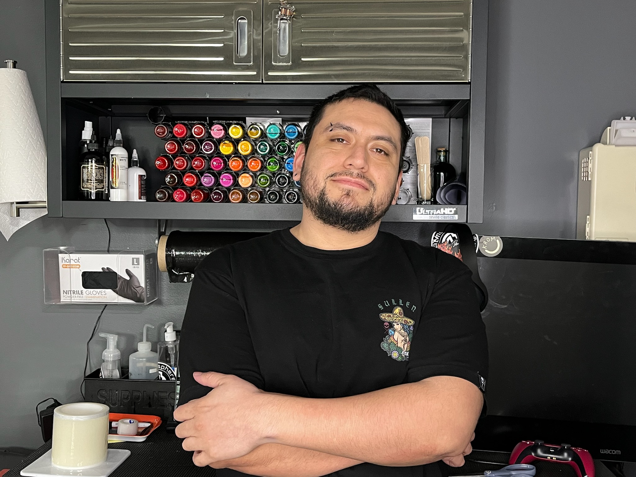 Aggregate 67+ franklin's tattoo and supply best in.eteachers